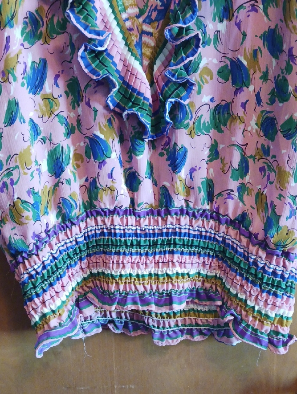 Susan Frin Top - Picture 4 of 7